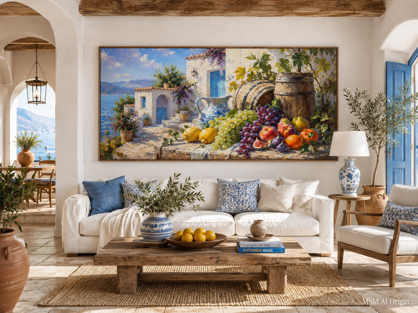 Mediterranean Harvest