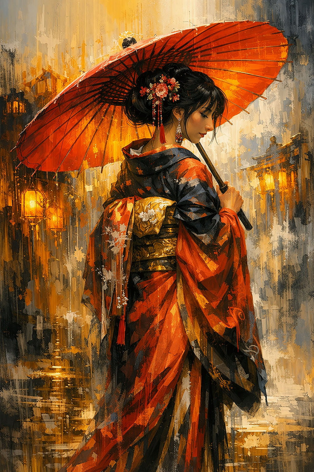 Momiji (autumn leaves)