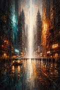 NY City Streets