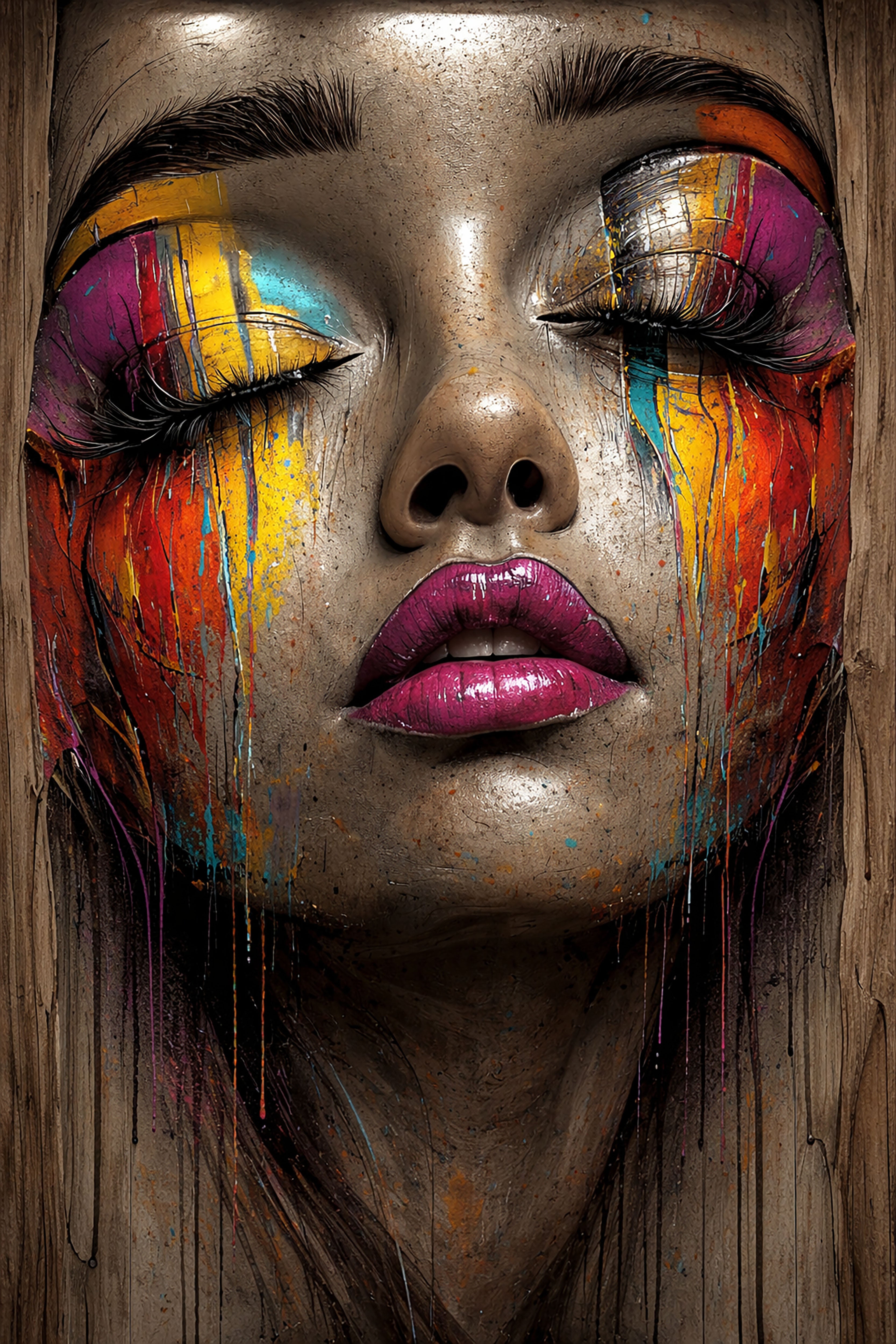 Neon Lament