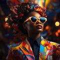 Neon Muse