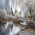 New York's Golden Garden