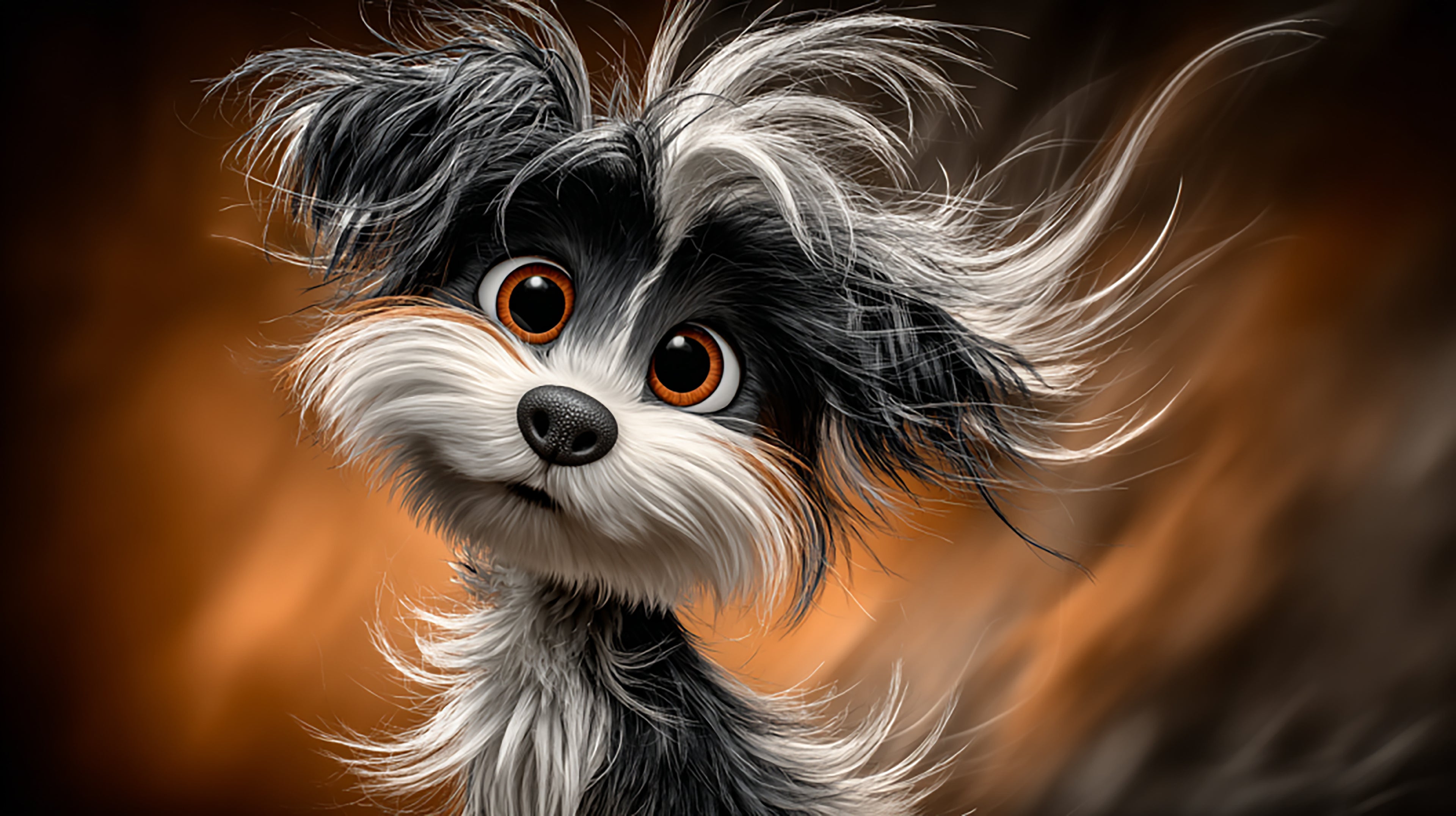 Ollie's Wild Hair Day