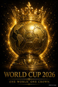 One World, One Crown
