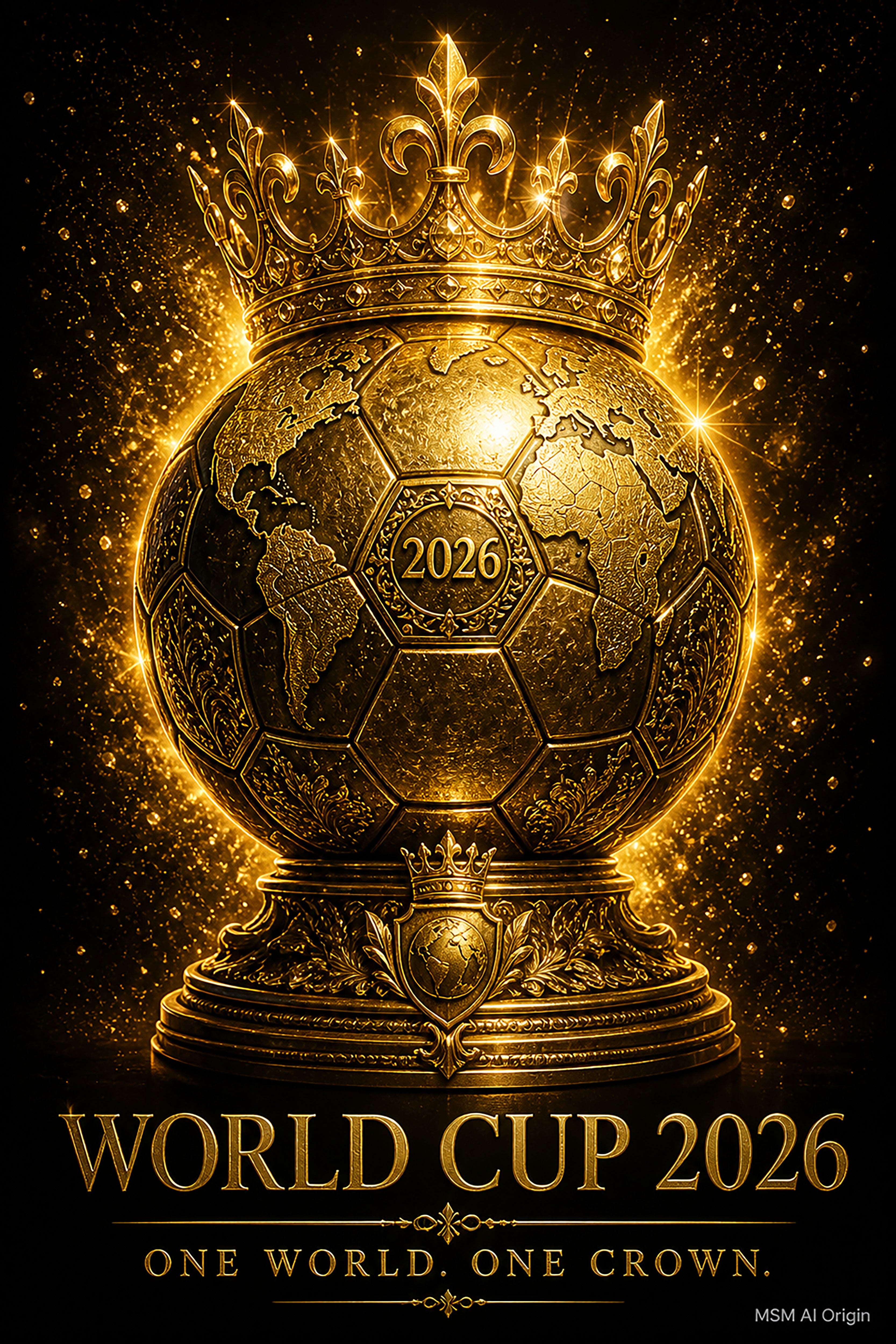 One World, One Crown