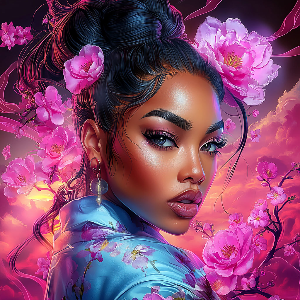 Orchid Afterglow Empress
