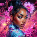 Orchid Afterglow Empress