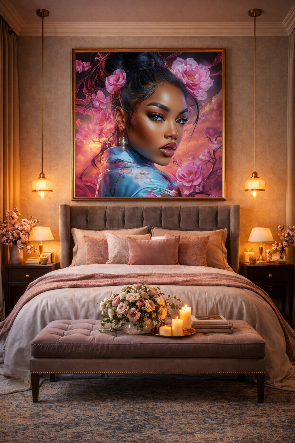 Orchid Afterglow Empress