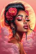 Petals of Sunset