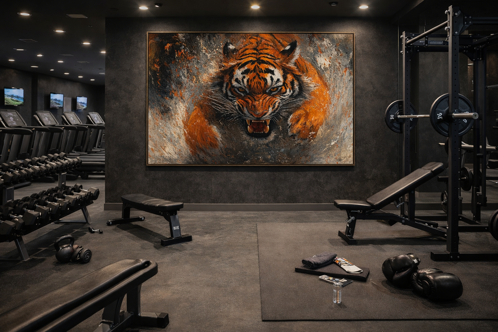 Pounce of the Ember Tiger