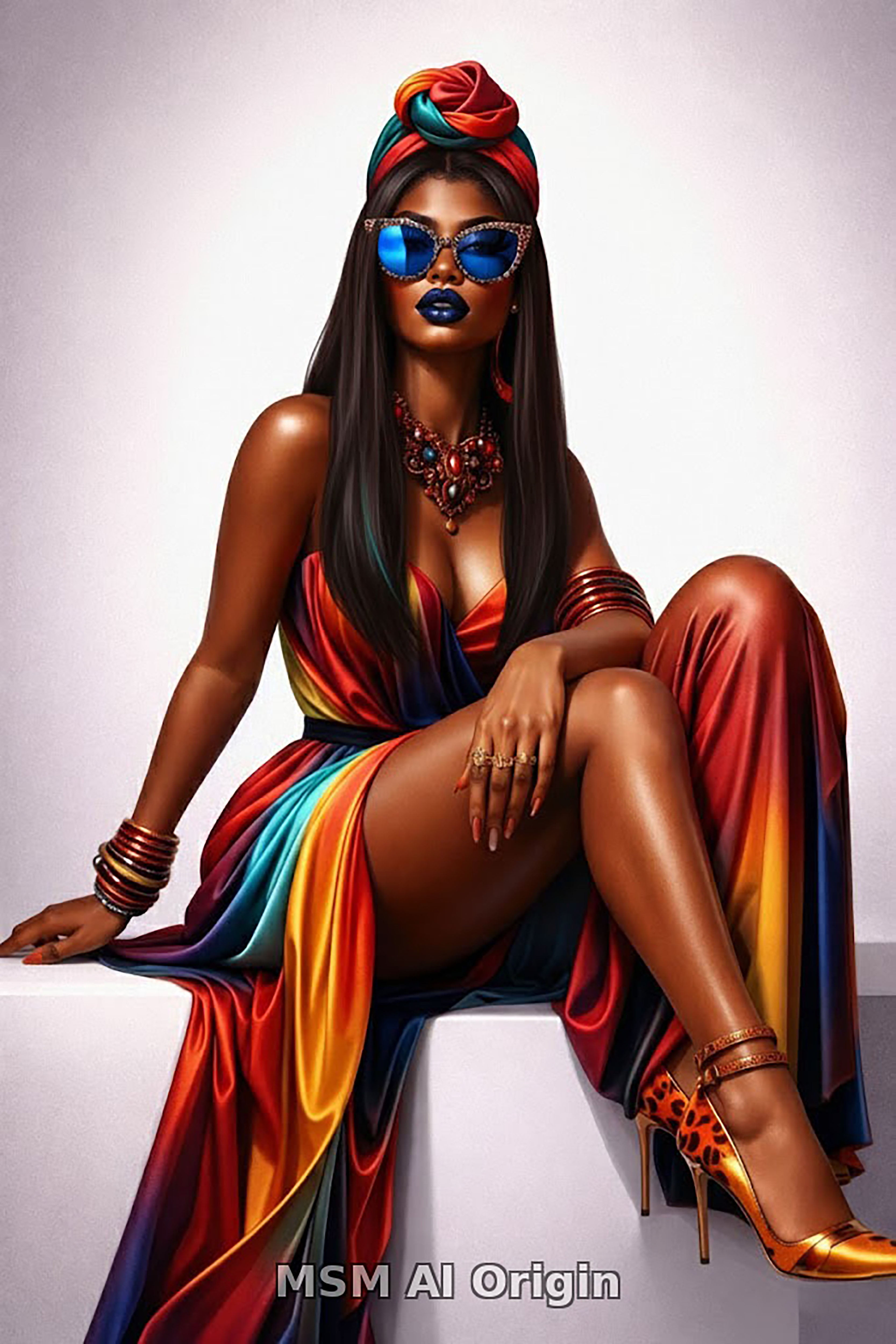 Prismatic Royalty