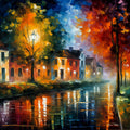 Rainbow Row
