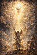 Reaching Into Glory