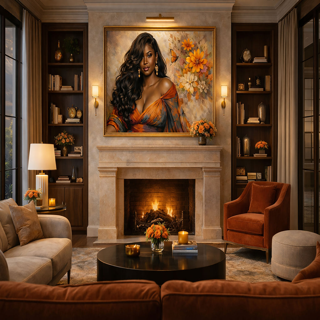 Rustic Radiance