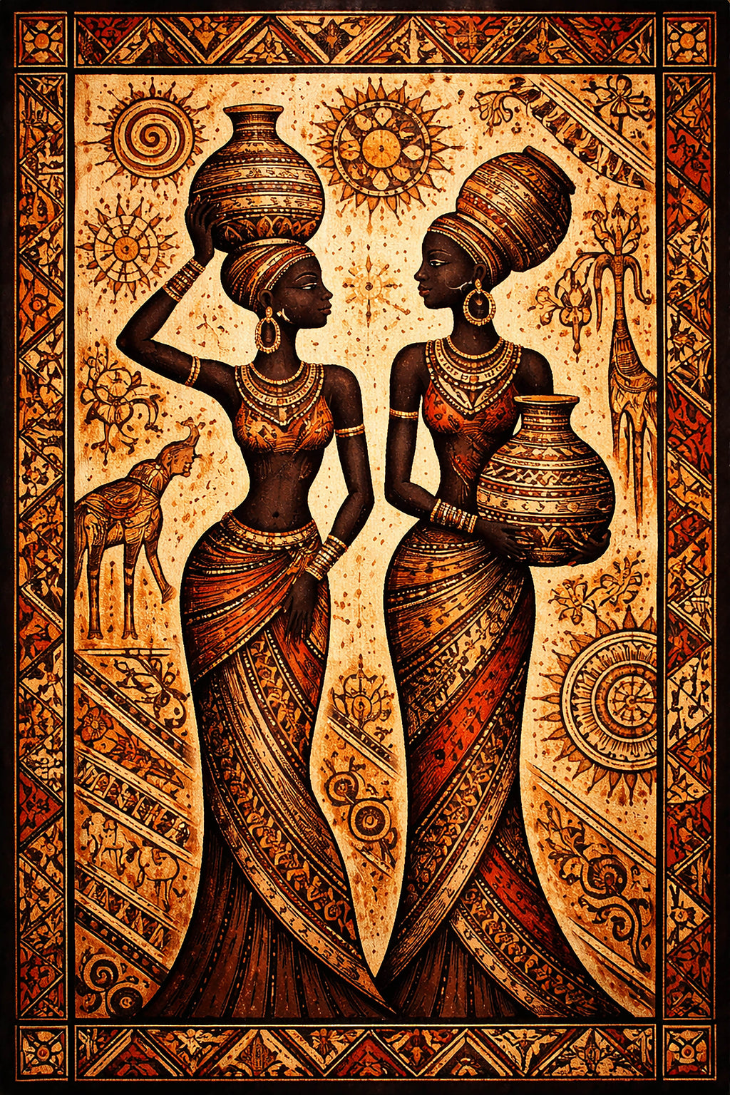 Sankofa Sisters