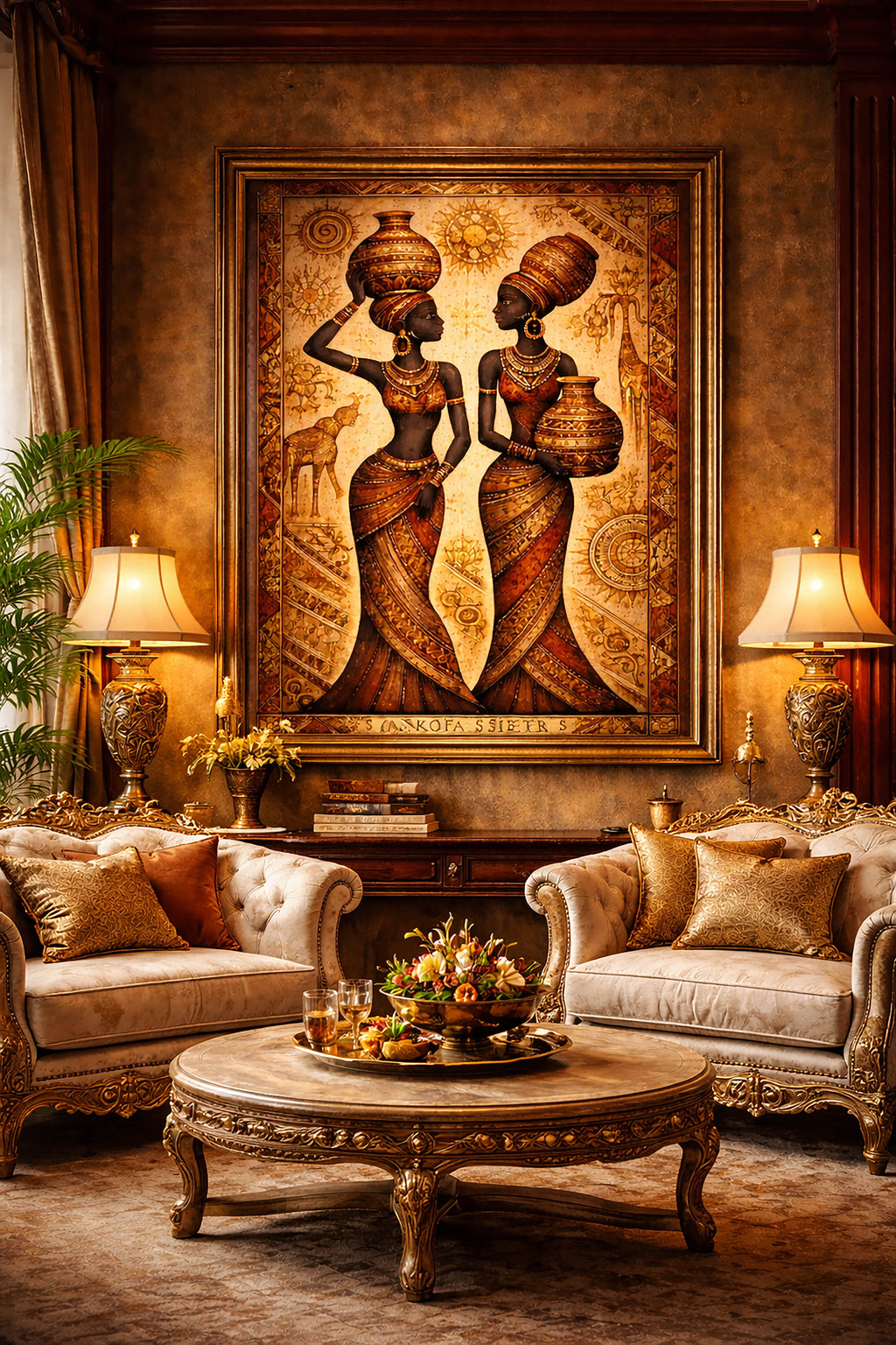 Sankofa Sisters