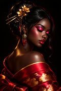 Satin Flame