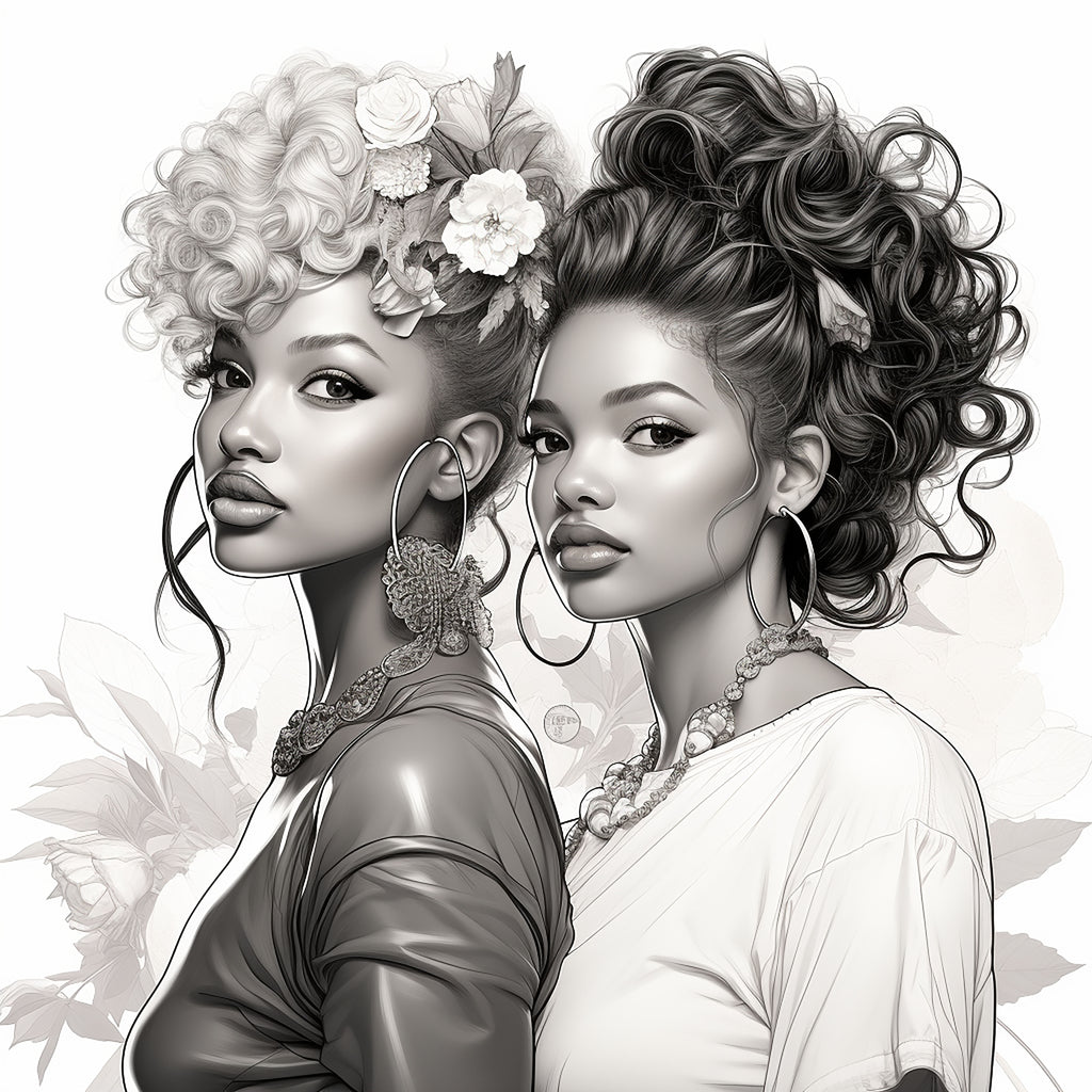 Sisterlight Sketch