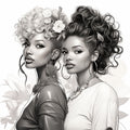 Sisterlight Sketch