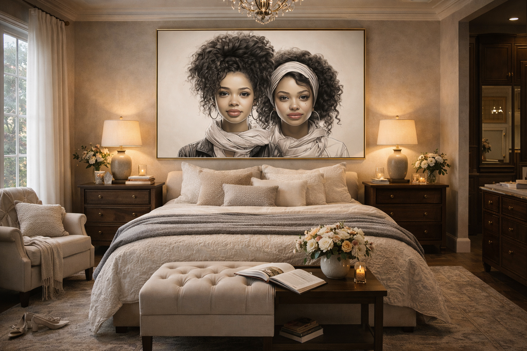 Sisters in Stillness