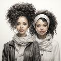 Sisters in Stillness