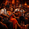 Smoke, Strings & Soul