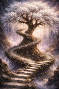 The Blossom Ascension