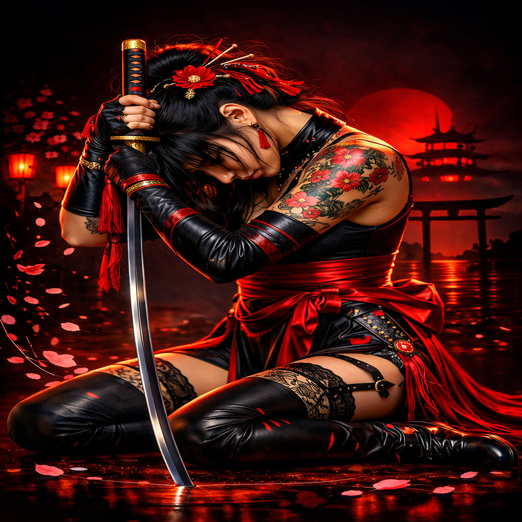 The Last Oath