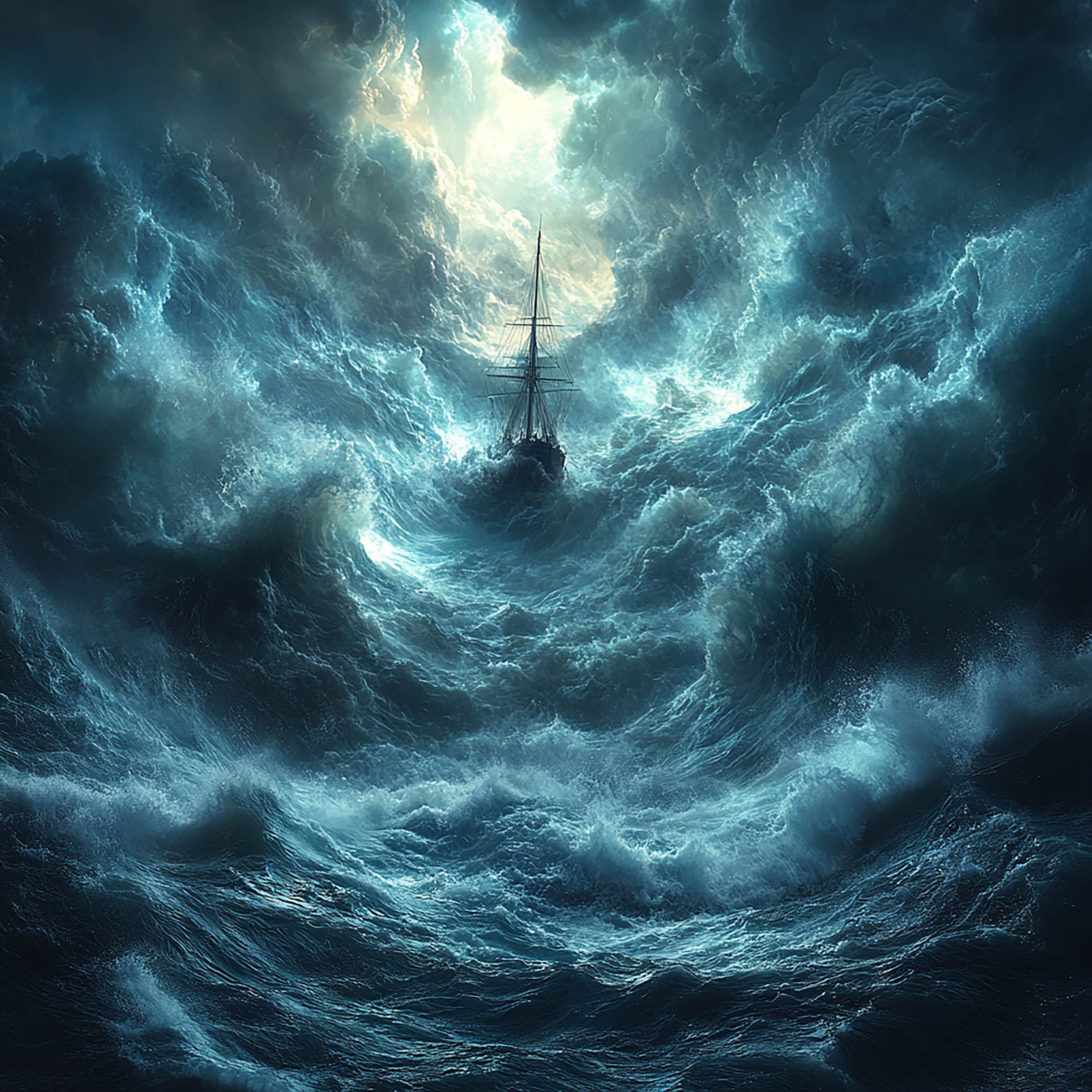 The Sovereign Sea