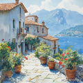 The Terrace of Quiet Summers