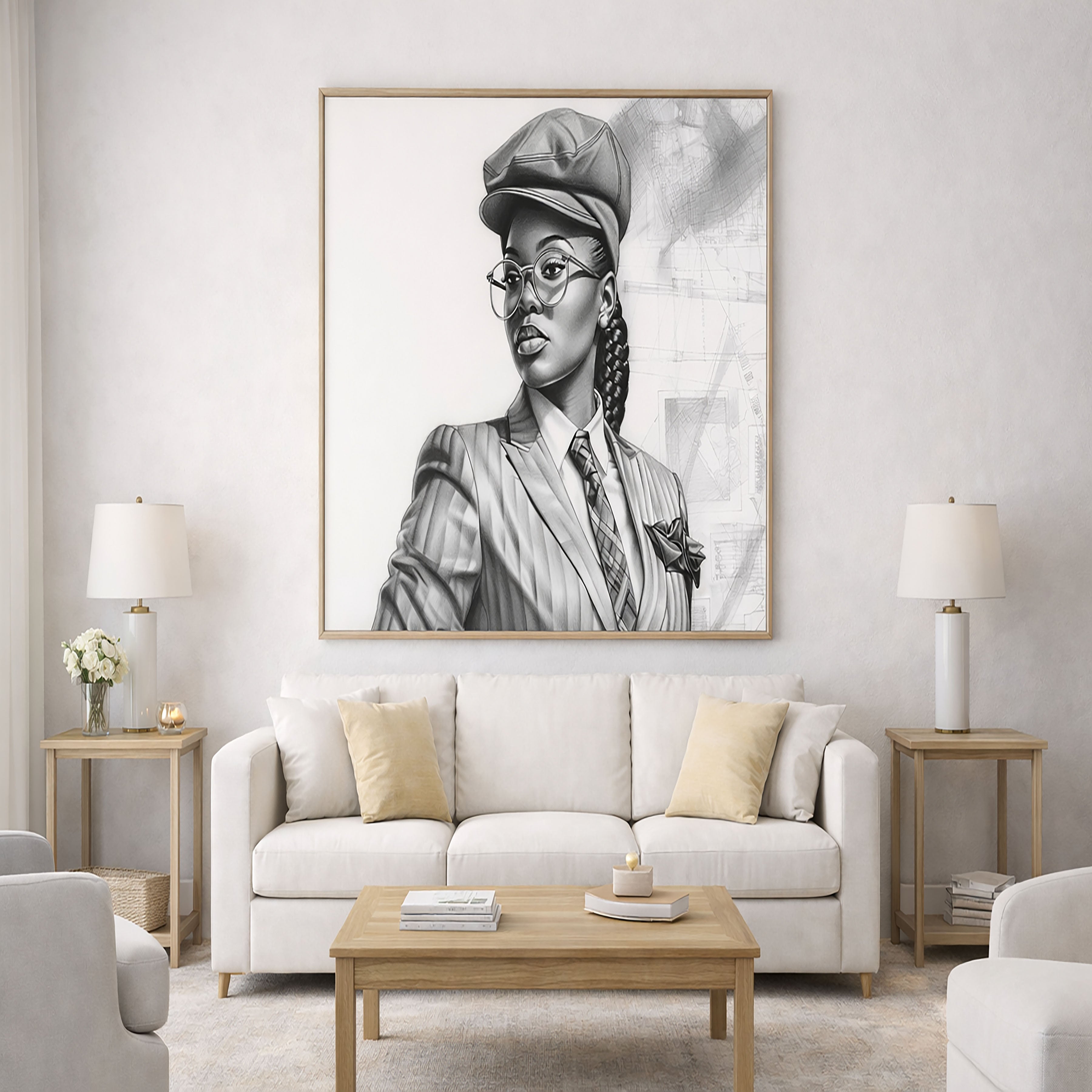 The Architect of Ambition