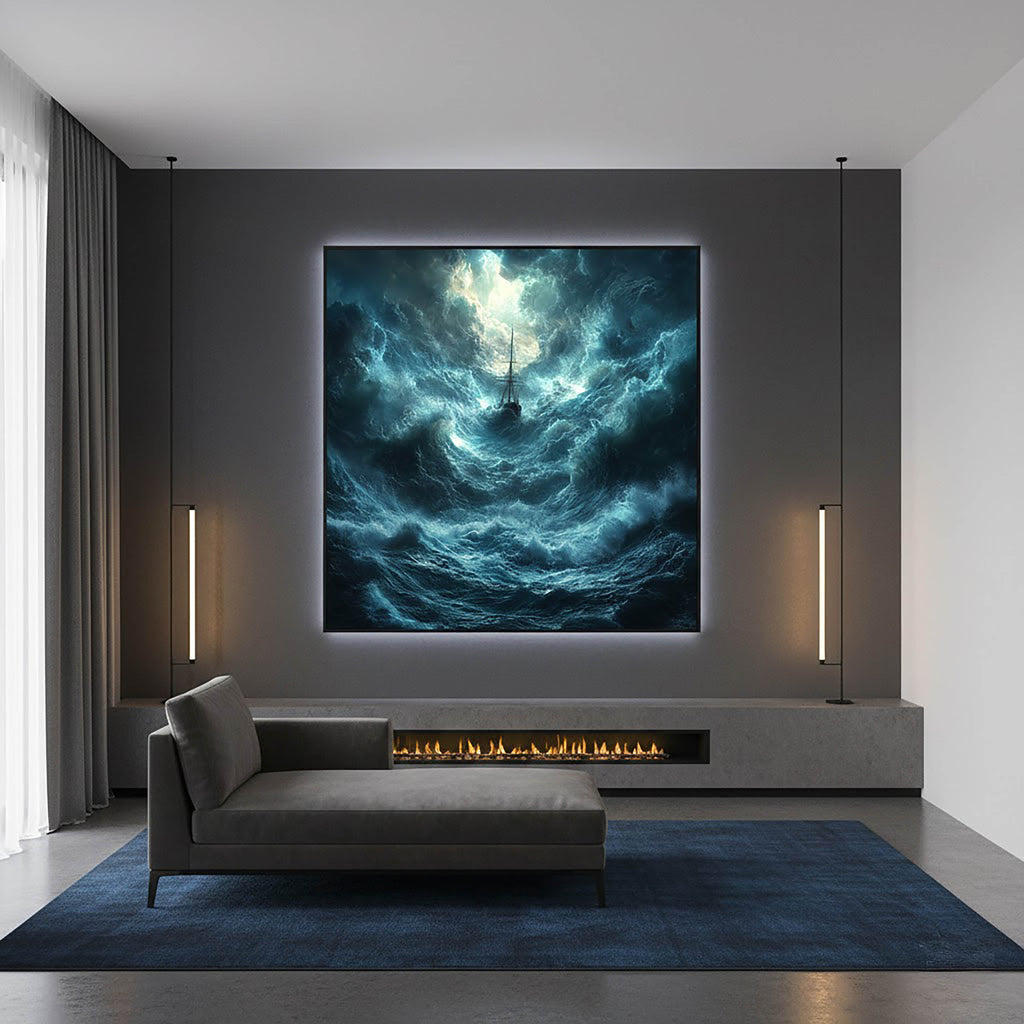 The Sovereign Sea