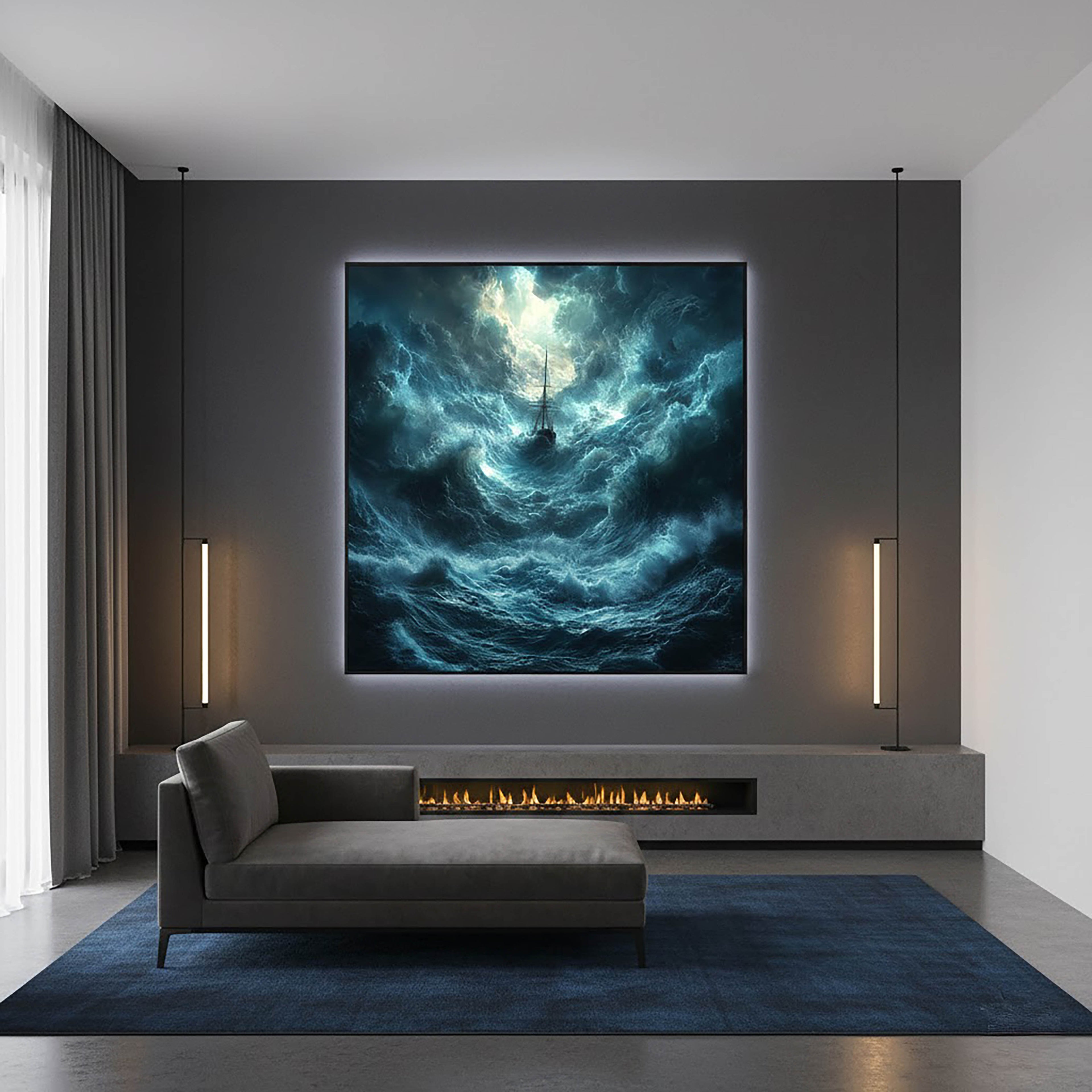 The Sovereign Sea