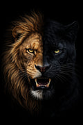 Two Kings, One