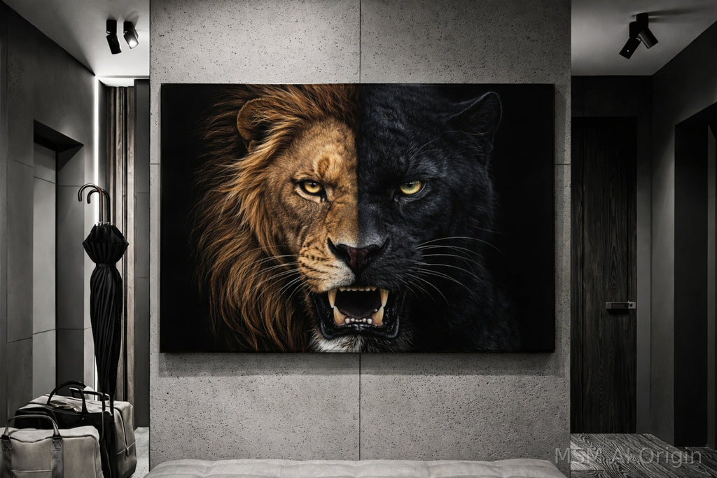 Two Kings, One
