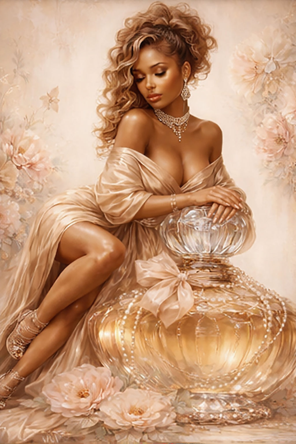Velvet Elixir Print