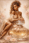 Velvet Elixir Print