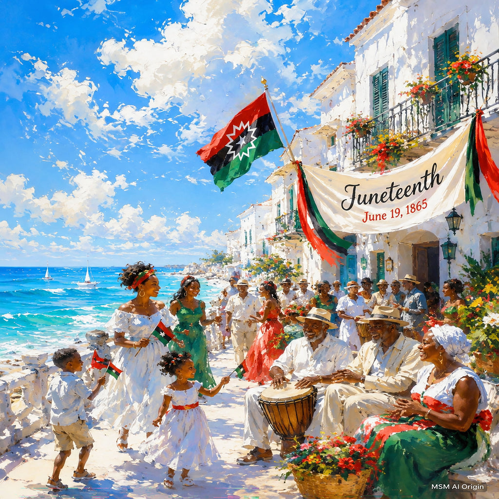Waves of Liberation