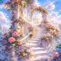 Where Roses Touch the Sky