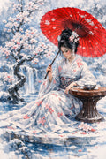 Winter Blossoms