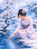 Winter's Gentle Touch