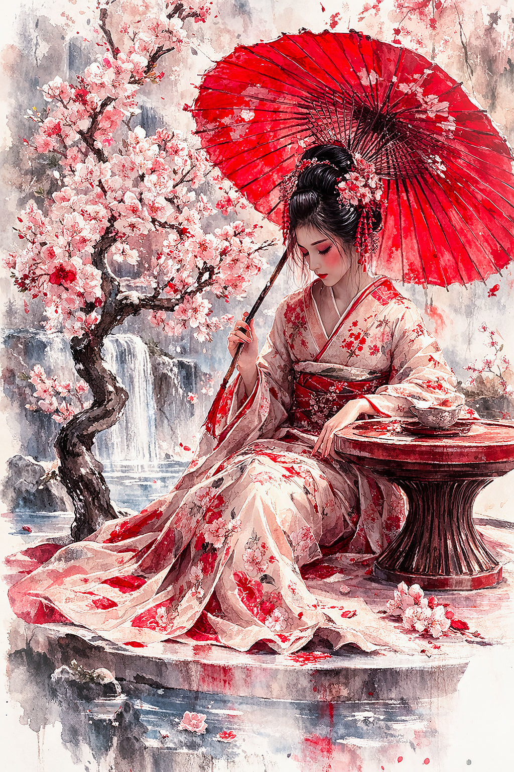 Yukina (snow blossom)