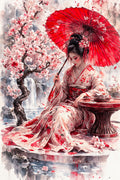 Yukina (snow blossom)